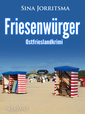 cover image of Friesenwürger. Ostfrieslandkrimi